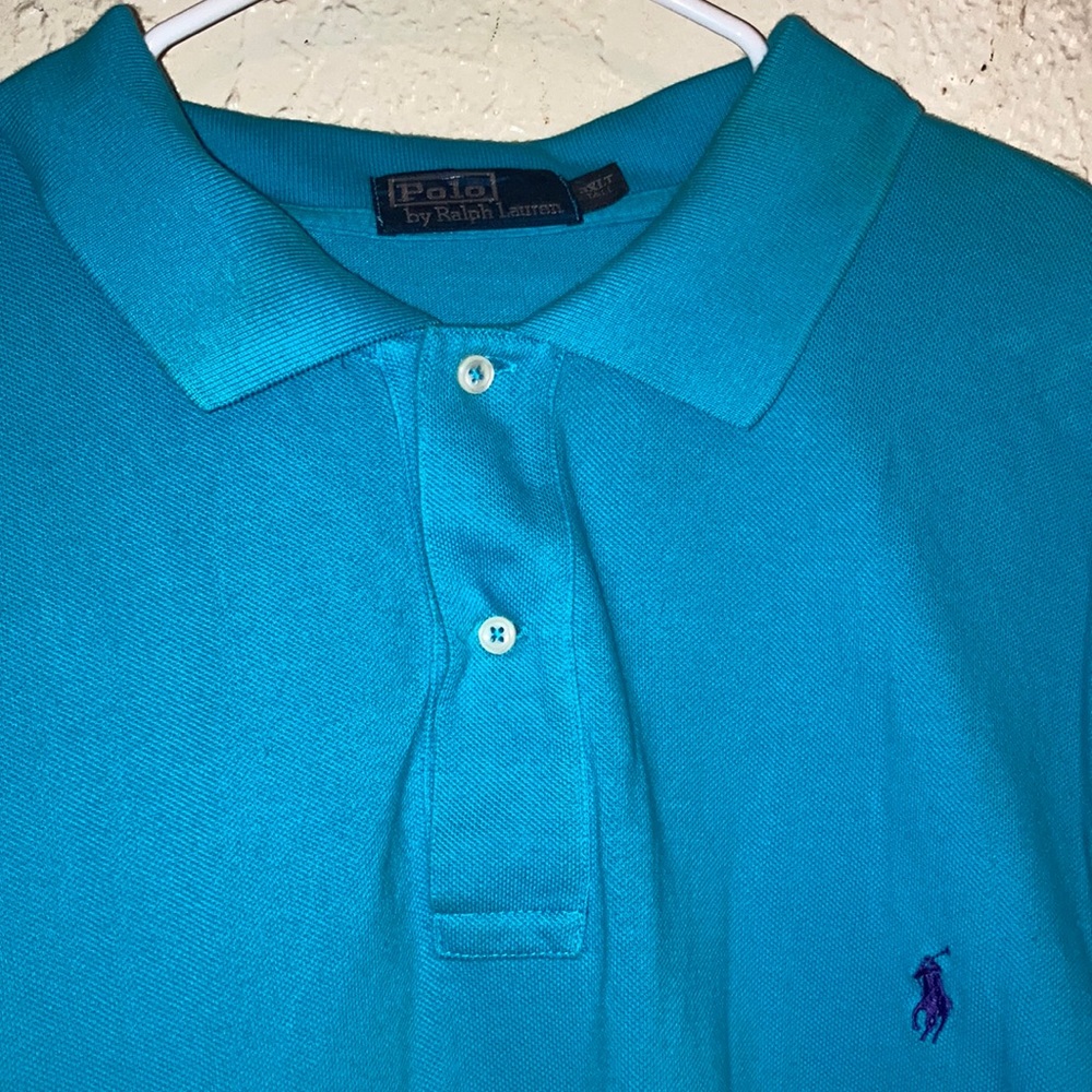 Polo by Ralph Lauren blue 3X
